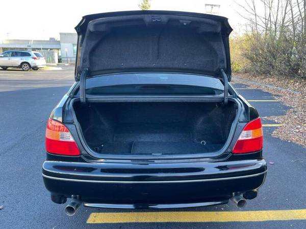 2000 LEXUS GS 400 4.0L V8 LEATHER SUNROOF ALLOY GOOD TIRES CD 022998... for sale in Skokie, IL – photo 19