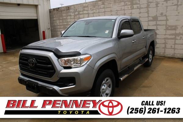 2019 Toyota Tacoma SR - - by dealer - vehicle for sale in Huntsville, AL – photo 3