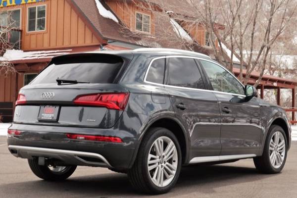 2020 Audi Q5 Premium Plus - - by dealer - vehicle for sale in Glenwood Springs, CO – photo 3
