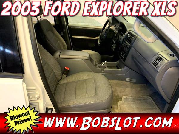 2003 Ford Explorer XLS 4WD SUV 4x4 - Excellent - - by for sale in Washington, District Of Columbia – photo 9