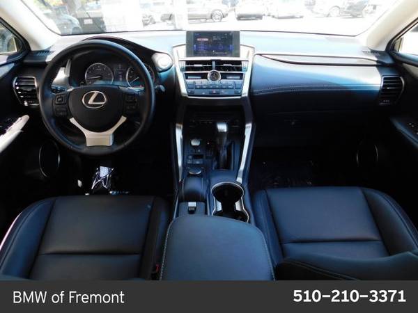 2017 Lexus NX NX Turbo AWD All Wheel Drive SKU:H2133533 for sale in Fremont, CA – photo 16