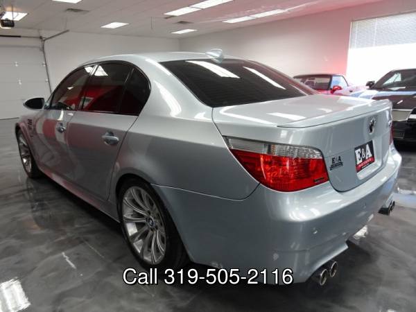 2007 BMW M5 *Only 66k* - cars & trucks - by dealer - vehicle... for sale in Waterloo, NE – photo 7