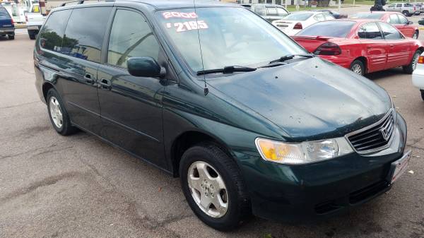 2000 Honda Odyssey EX for sale in Sioux City, IA – photo 2
