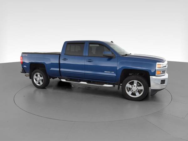2015 Chevy Chevrolet Silverado 2500 HD Crew Cab LT Pickup 4D 6 1/2... for sale in Chattanooga, TN – photo 14