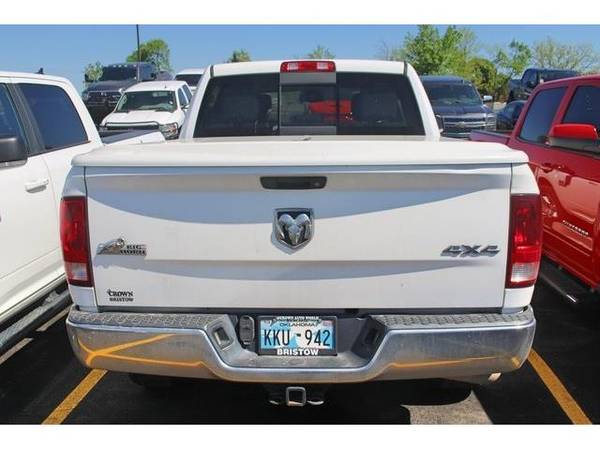 2014 Ram 1500 truck Big Horn - - by dealer - vehicle for sale in Chandler, OK – photo 5