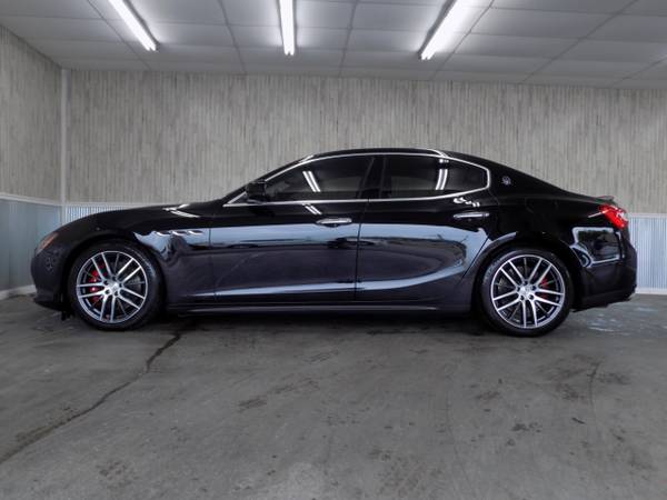 2015 Maserati Ghibli 4dr Sdn S Q4 - - by dealer for sale in Nashville, TN – photo 5