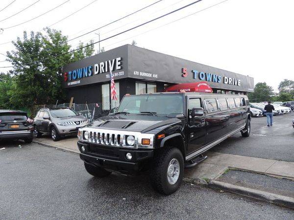 2006 HUMMER H2 limousine **Guaranteed Credit Approval** for sale in Inwood, NY – photo 15