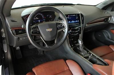 2016 Cadillac ATS 2.0L Turbo COUPE Luxury**awd**navi** - cars &... for sale in Bradenton, FL – photo 11