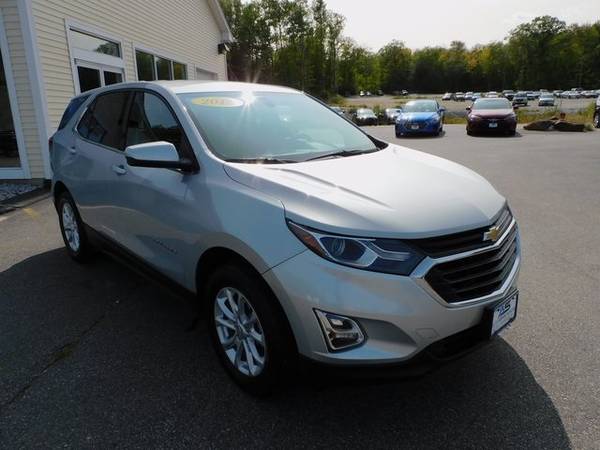 2018 Chevrolet Chevy Equinox LT - BAD CREDIT OK! - cars & trucks -... for sale in Salem, MA – photo 8