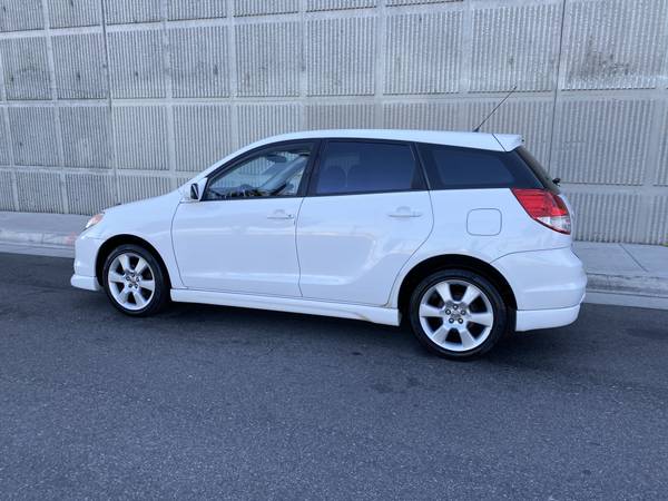 2003 Toyota Matrix XR VERY RARE VEHICLE/EXTREMELY CLEAN/SEE PIC for sale in ALFRED, CA – photo 7