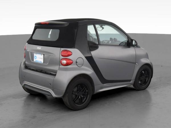 2013 smart fortwo Passion Cabriolet 2D Convertible Gray - FINANCE -... for sale in Toledo, OH – photo 11