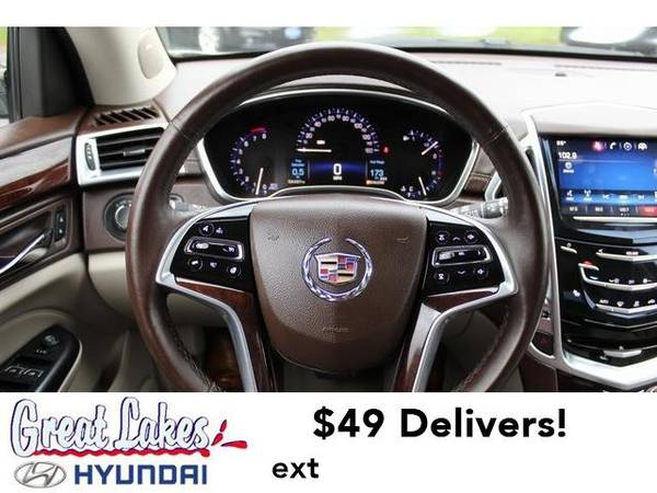 2015 Cadillac SRX SUV Luxury - - by dealer - vehicle for sale in Streetsboro, OH – photo 23