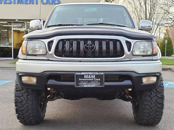 2001 Toyota Tacoma Double Cab Limited V6 4X4/TRD OFF ROAD for sale in Portland, WA – photo 5