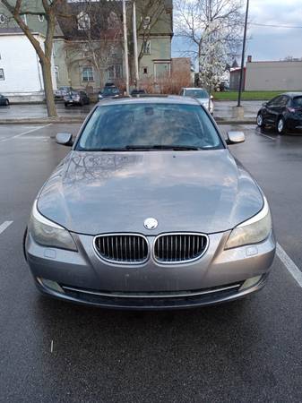 2008 BMW 5 SERIES - - by dealer - vehicle automotive for sale in Kenosha, WI – photo 2