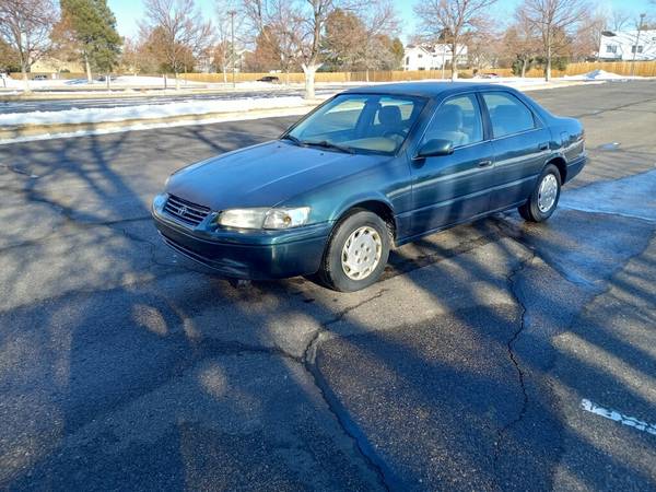 1999 Toyota Camry for sale in Aurora, CO – photo 2