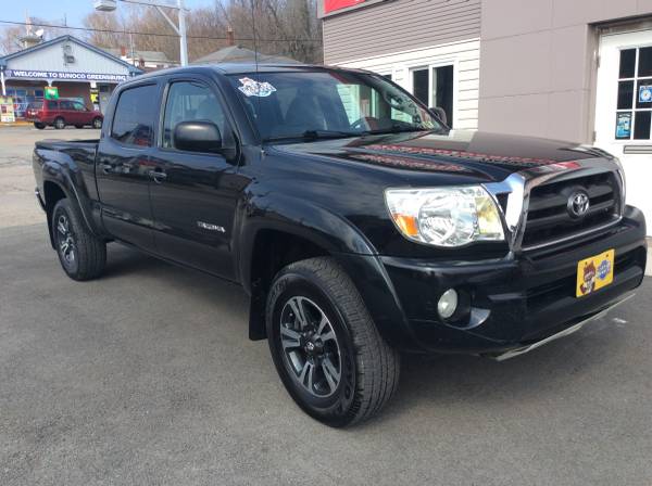 2009 Toyota Tacoma SR5 LB 4x4 - - by dealer - vehicle for sale in Greensburg, PA – photo 4