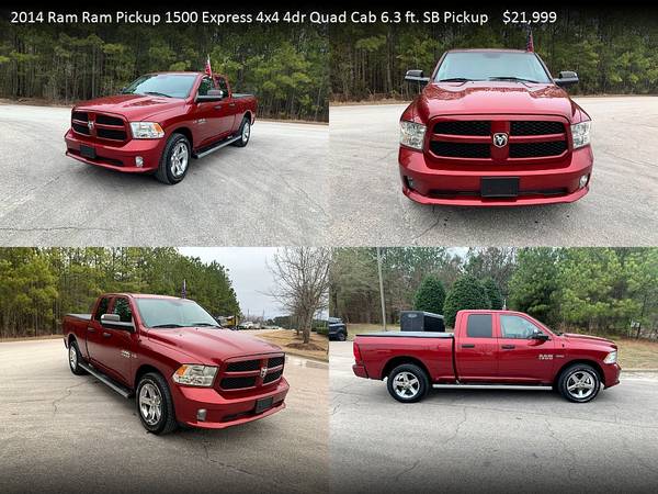2010 Dodge Ram 1500 Laramie PRICED TO SELL! - - by for sale in Wake Forest, NC – photo 15