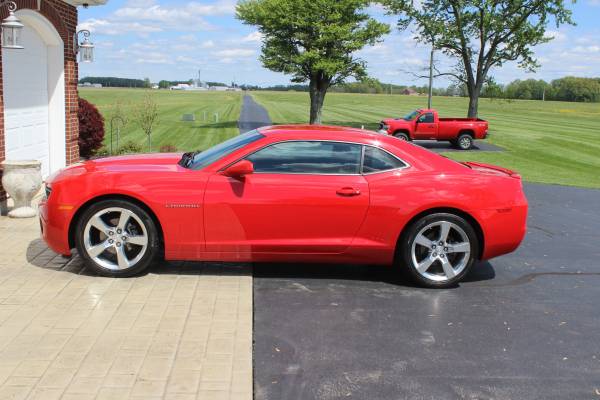 2013 ChevroletCamaro LT Coupe for sale in Other, OH – photo 3