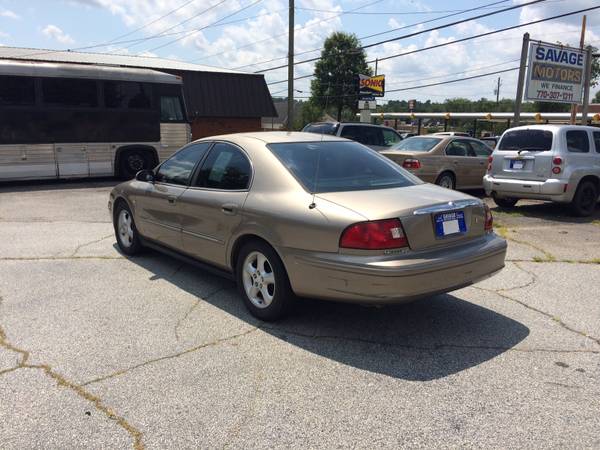 2003 MERCURY SABLE LS PREMIUM - cars & trucks - by owner - vehicle... for sale in Winder, GA – photo 7
