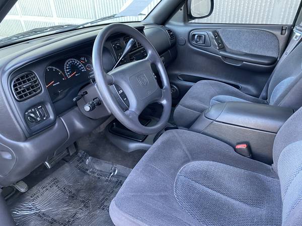 2000 Dodge Durango SLT. 3RD ROAD SITTER! FINANCING AVAILABLE - cars... for sale in Arleta, CA – photo 14