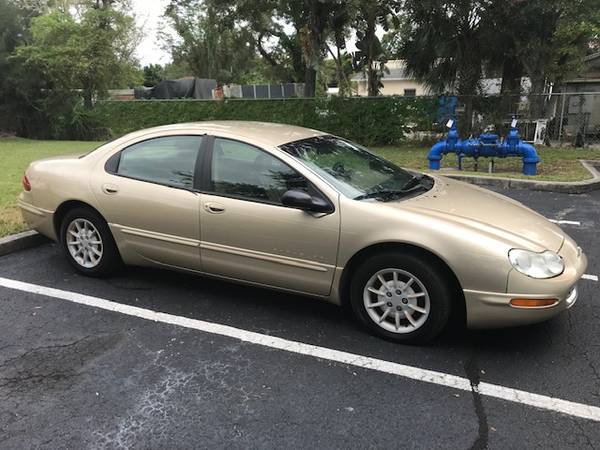 1998 Chrysler Concorde LXI Leather Loaded Super LOW PRICE for sale in SAINT PETERSBURG, FL – photo 8