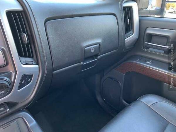 2013 Gmc Sierra 2500hd Sle Clean Car Fax 6.0l 8 Cylinder 4x4 Automatic for sale in Manchester, VT – photo 17