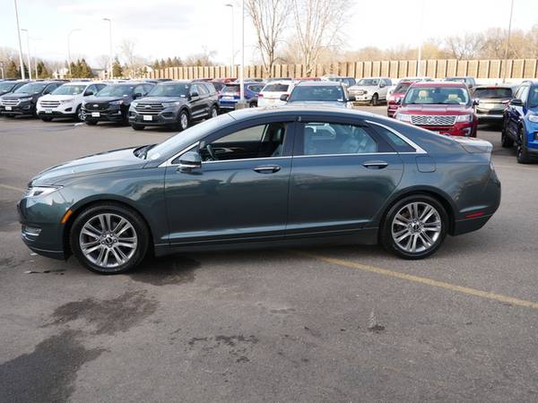 2015 Lincoln MKZ - - by dealer - vehicle automotive sale for sale in Coon Rapids, MN – photo 9