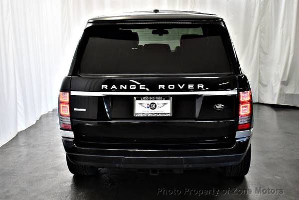 2014 *Land Rover* *Range Rover* *4WD 4dr Supercharged A - cars &... for sale in Addison, IL – photo 16