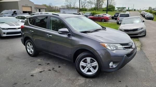 2013 Toyota RAV4 XLE - - by dealer - vehicle for sale in Georgetown, KY – photo 22