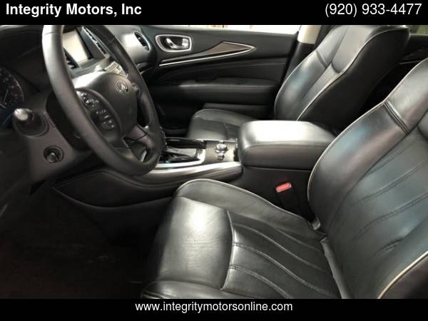 2016 INFINITI QX60 Base ***Financing Available*** - cars & trucks -... for sale in Fond Du Lac, WI – photo 15