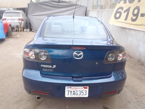 2007 Mazda Mazda3 Public Auction Opening Bid - cars & trucks - by... for sale in Mission Valley, CA – photo 4