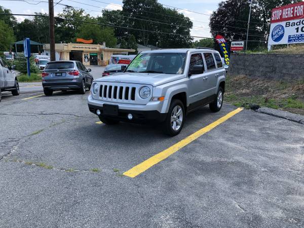 2011 JEEP PATRIOT BAD CREDIT APPROVED for sale in Lowell, MA – photo 2