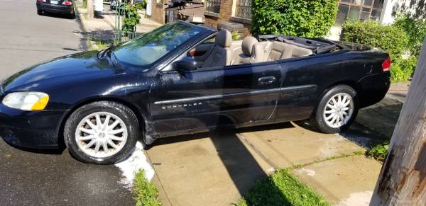 2002 Chrysler sebring convertible for sale in West Haven, CT – photo 8