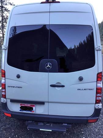 Mercedes Sprinter Campervan - cars & trucks - by owner - vehicle... for sale in Kamiah, MT – photo 6