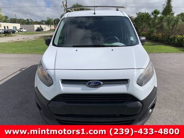 2014 Ford Transit Connect Xl - cars & trucks - by dealer - vehicle... for sale in Fort Myers, FL – photo 8