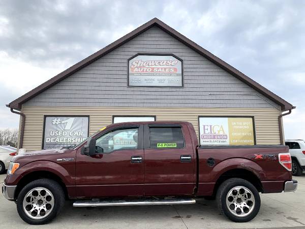 2010 Ford F-150 4WD SuperCrew 145 XLT - - by dealer for sale in Chesaning, MI – photo 19