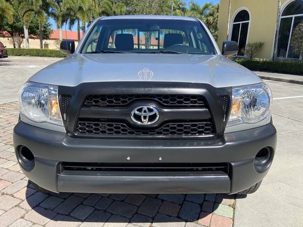 2011 Toyota Tacoma Truck 4X4 NewTires BedLiner Clean Title No for sale in Okeechobee, FL – photo 7
