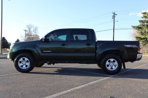 2014 Toyota Tacoma V6 - cars & trucks - by dealer - vehicle... for sale in Longmont, CO – photo 9