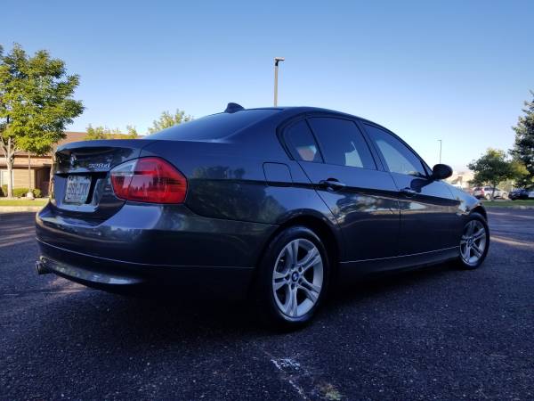 2008 BMW 328xi AWD! Immaculate Condition with Every Option! for sale in Castle Rock, CO – photo 4