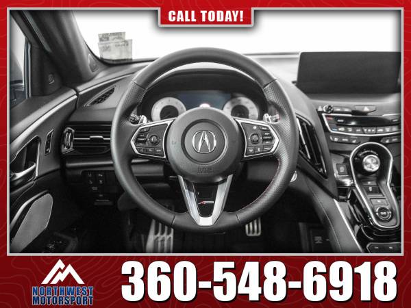 2020 Acura RDX A-Spec AWD - - by dealer - vehicle for sale in Lynnwood, WA – photo 15