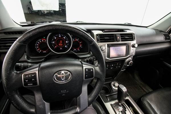 2012 Toyota 4Runner Limited - - by dealer - vehicle for sale in Golden Valley, MN – photo 23