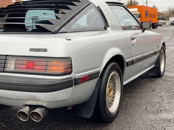 1983 MAZDA RX-7 - cars & trucks - by dealer - vehicle automotive sale for sale in Mamaroneck, NY – photo 23