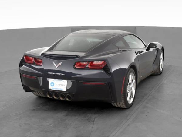 2014 Chevy Chevrolet Corvette Stingray Coupe 2D coupe Blue - FINANCE... for sale in Ronkonkoma, NY – photo 10