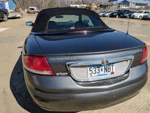 Chrysler Sebring Convertible - - by dealer - vehicle for sale in Rochester, MN – photo 5