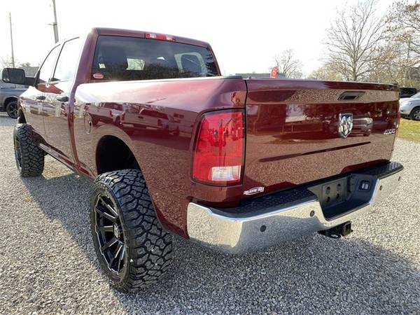 2018 Ram 2500 Tradesman - cars & trucks - by dealer - vehicle... for sale in Chillicothe, OH – photo 8