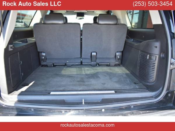 2007 CADILLAC ESCALADE ESV - - by dealer - vehicle for sale in Tacoma, WA – photo 11