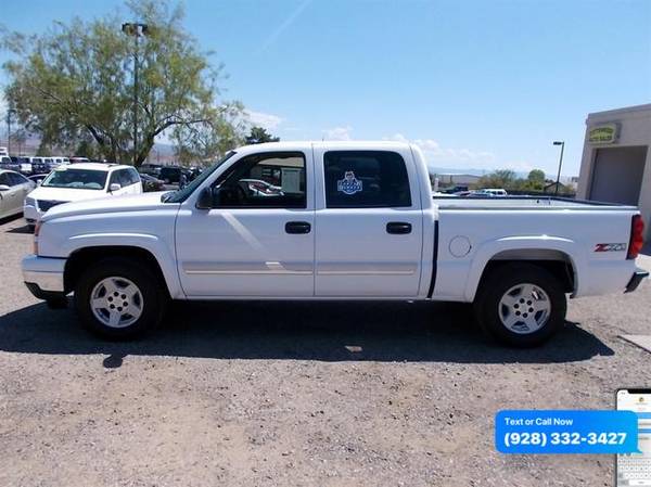2007 Chevrolet Chevy Silverado 1500 Clsc LT - Call/Text for sale in Cottonwood, AZ – photo 4