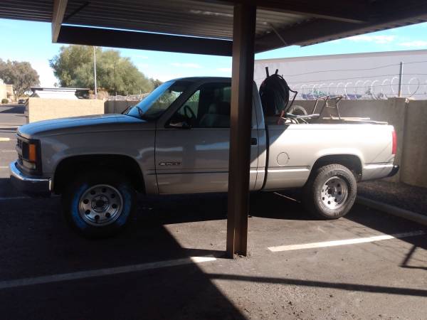 98 chevy pickup for sale in Phoenix, AZ – photo 2