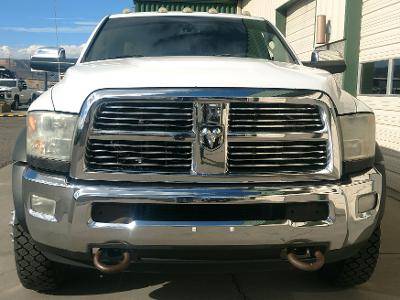 2011 Dodge Ram 5500 Crew Cab Dually B&W Custom Bed 4X4 - cars &... for sale in Grand Junction, CO – photo 5