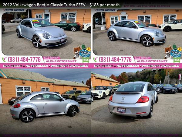 2013 Volkswagen Golf TDI FOR ONLY $245/mo! - cars & trucks - by... for sale in Santa Cruz, CA – photo 24